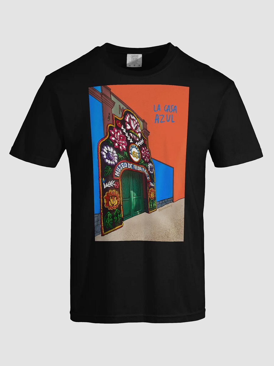 La casa azul T-shirt product image (55)