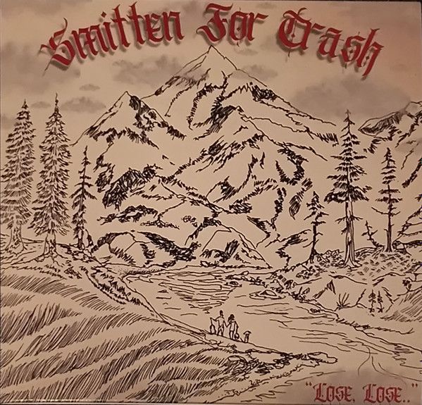 Smitten for Trash - Lose, Lose [CD] product image (1)
