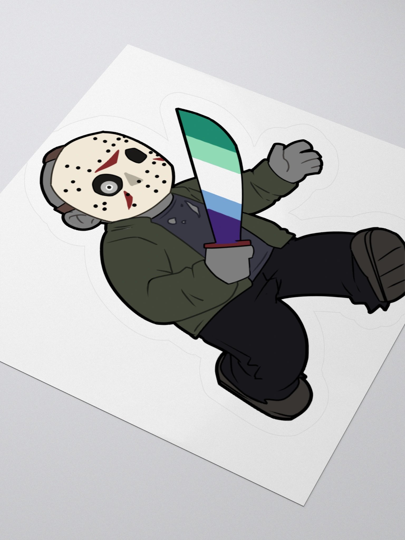 Prides-day the 13th - Gay Men product image (3)