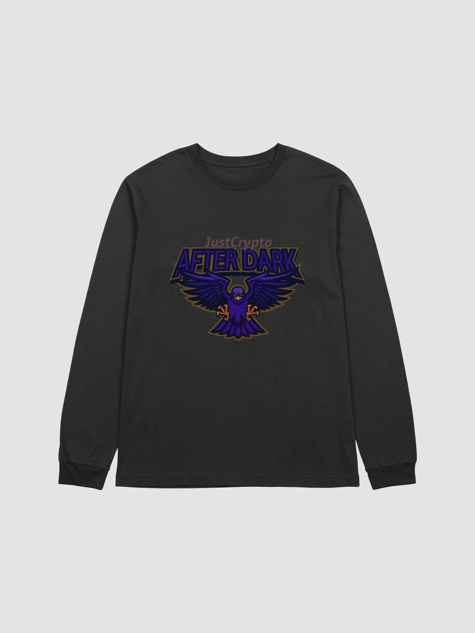 JustCrypto Long Sleeve product image (5)