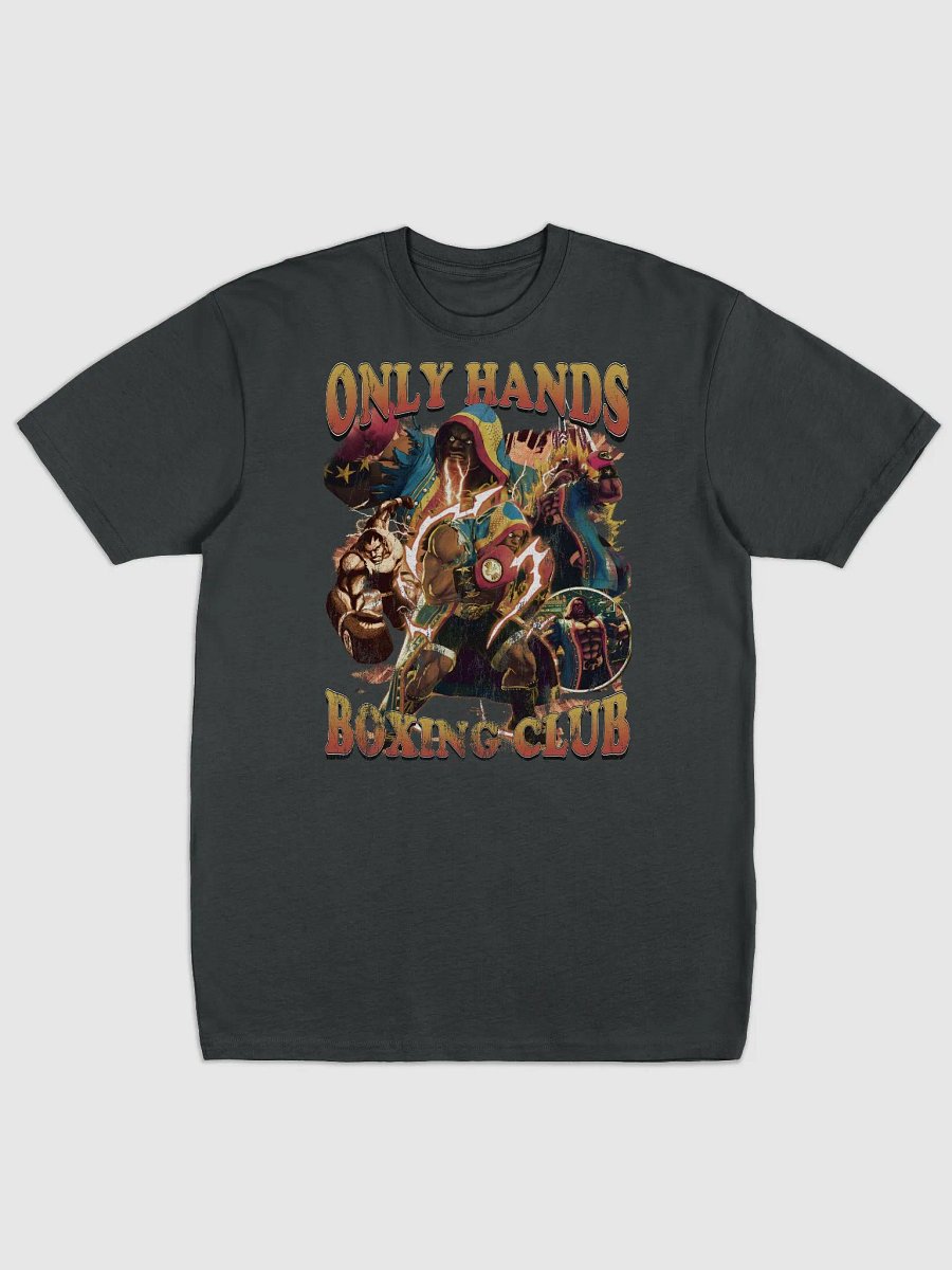 Only Hands Boxing Club Shirt product image (1)