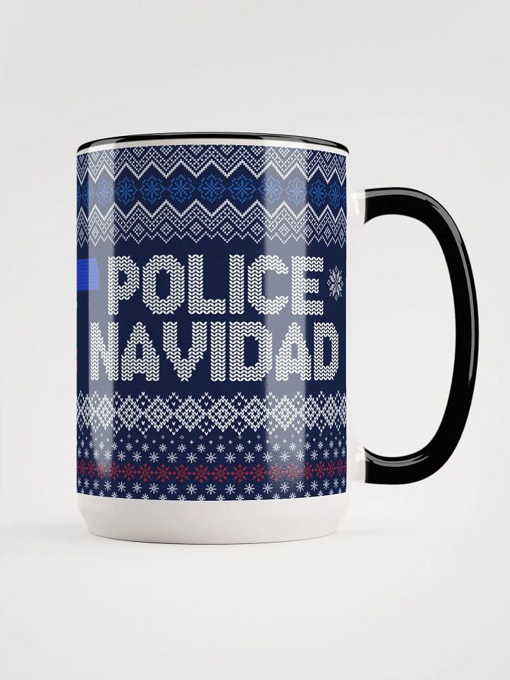 Holiday Sweater Inspired Ceramic Mug product image (1)
