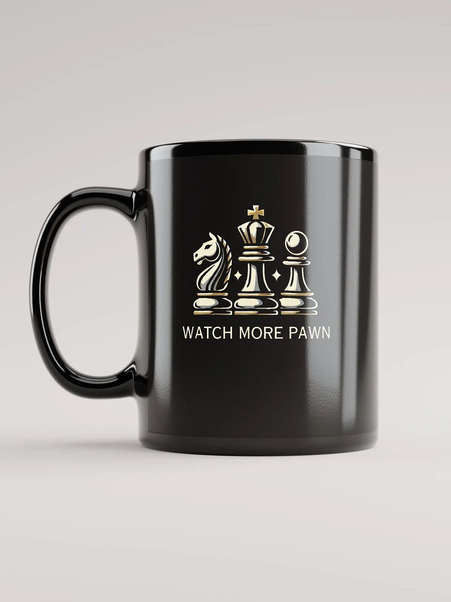 Watch More Pawn (Mug) product image (6)