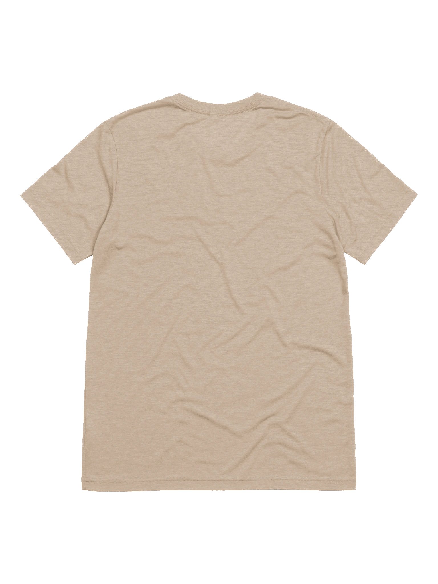 The "Run Free" Retro Horses Triblend T-shirt product image (21)
