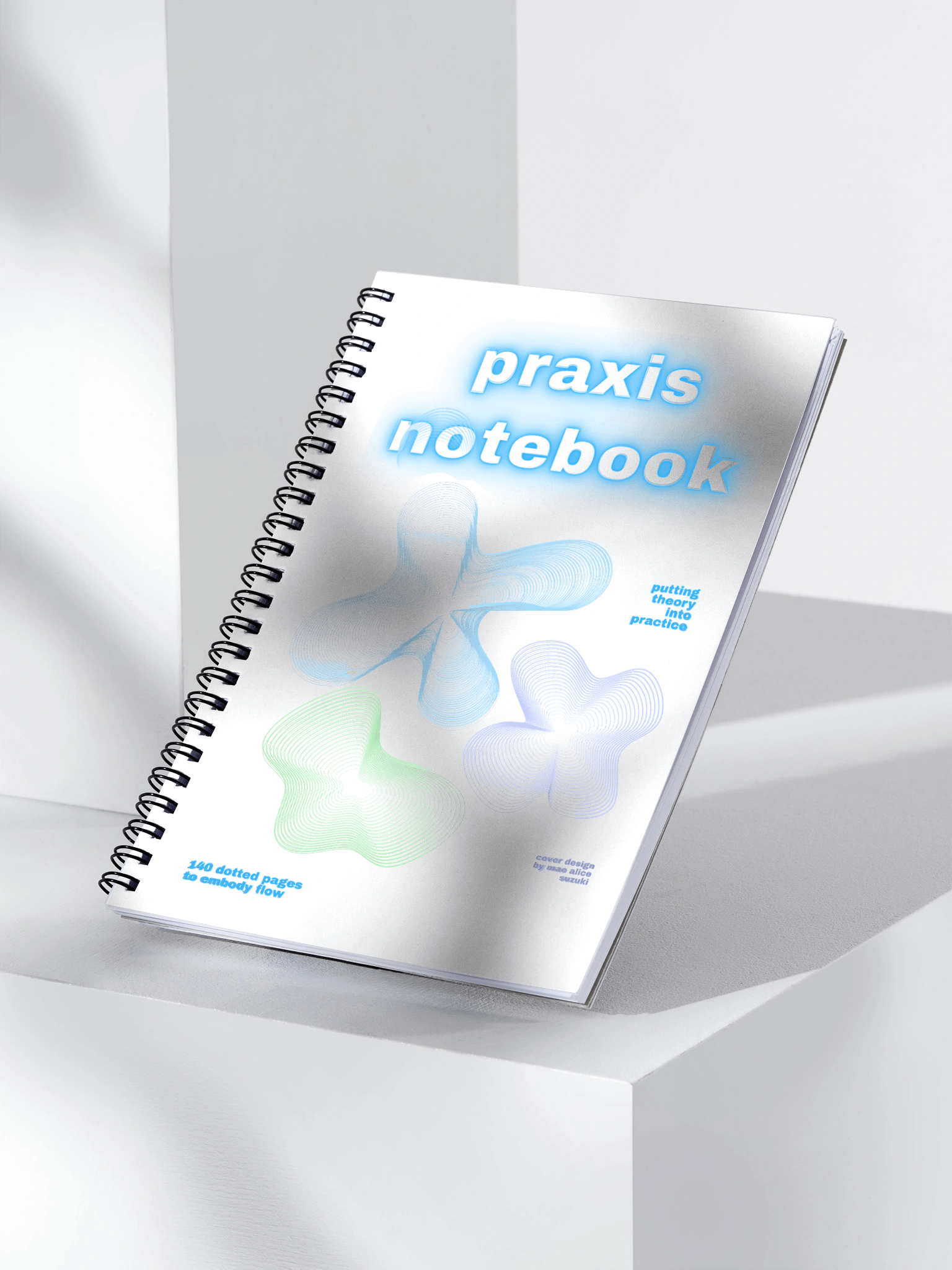 Praxis Notebook product image (3)