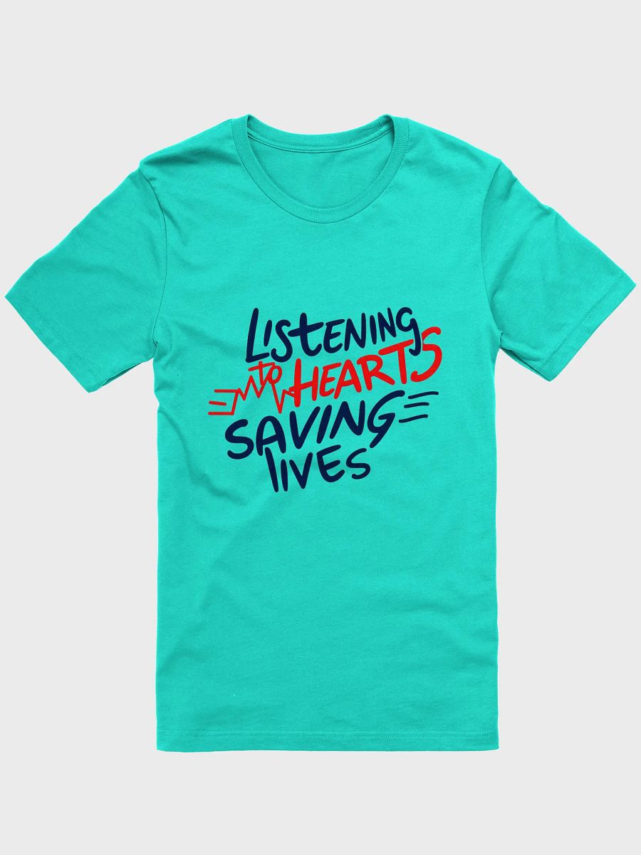 Heartbeat Savior Tee product image (5)
