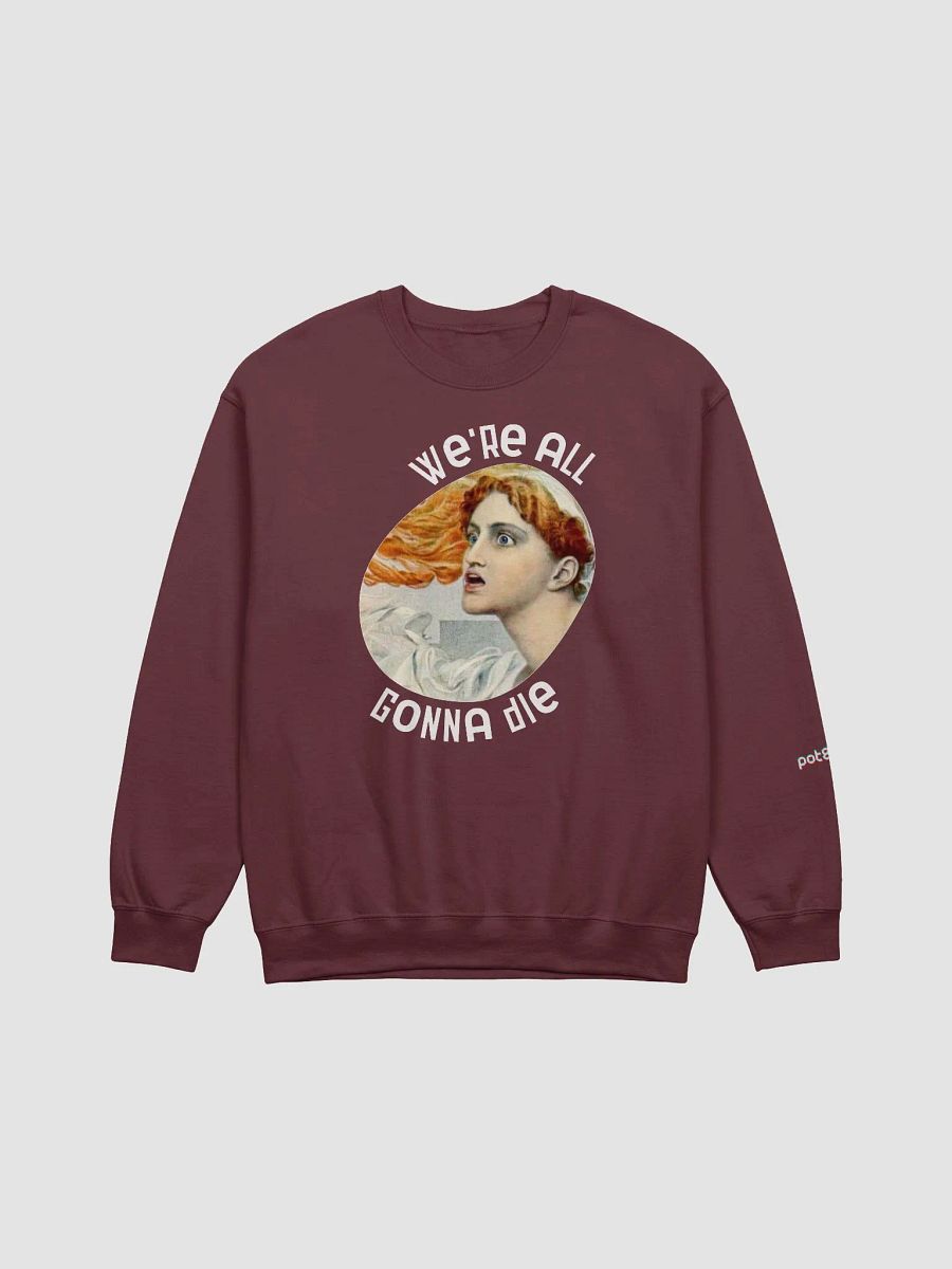 KASSANDRA classic sweatshirt product image (1)