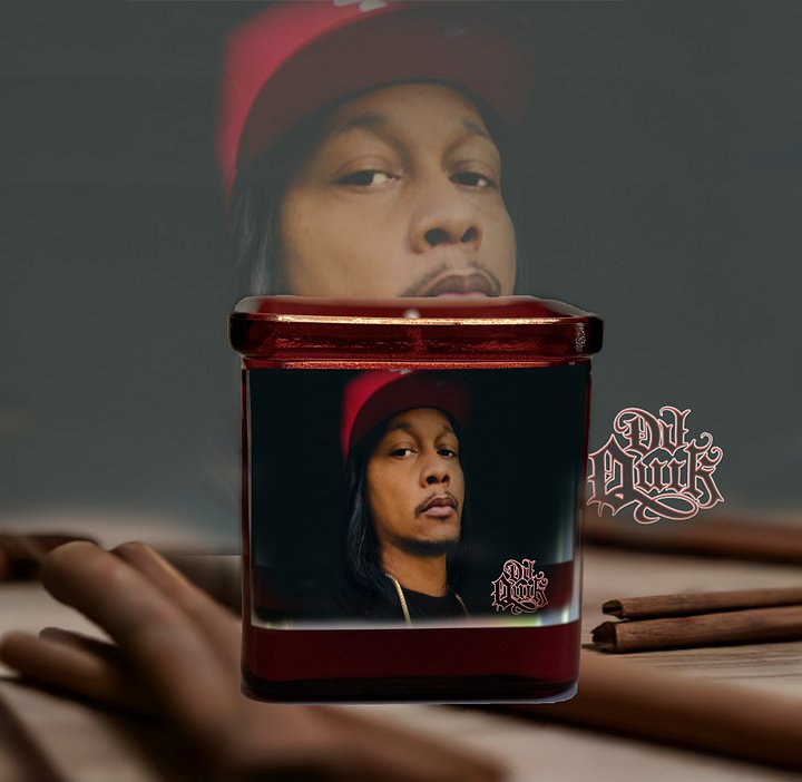 DJ Quik Candle product image (1)