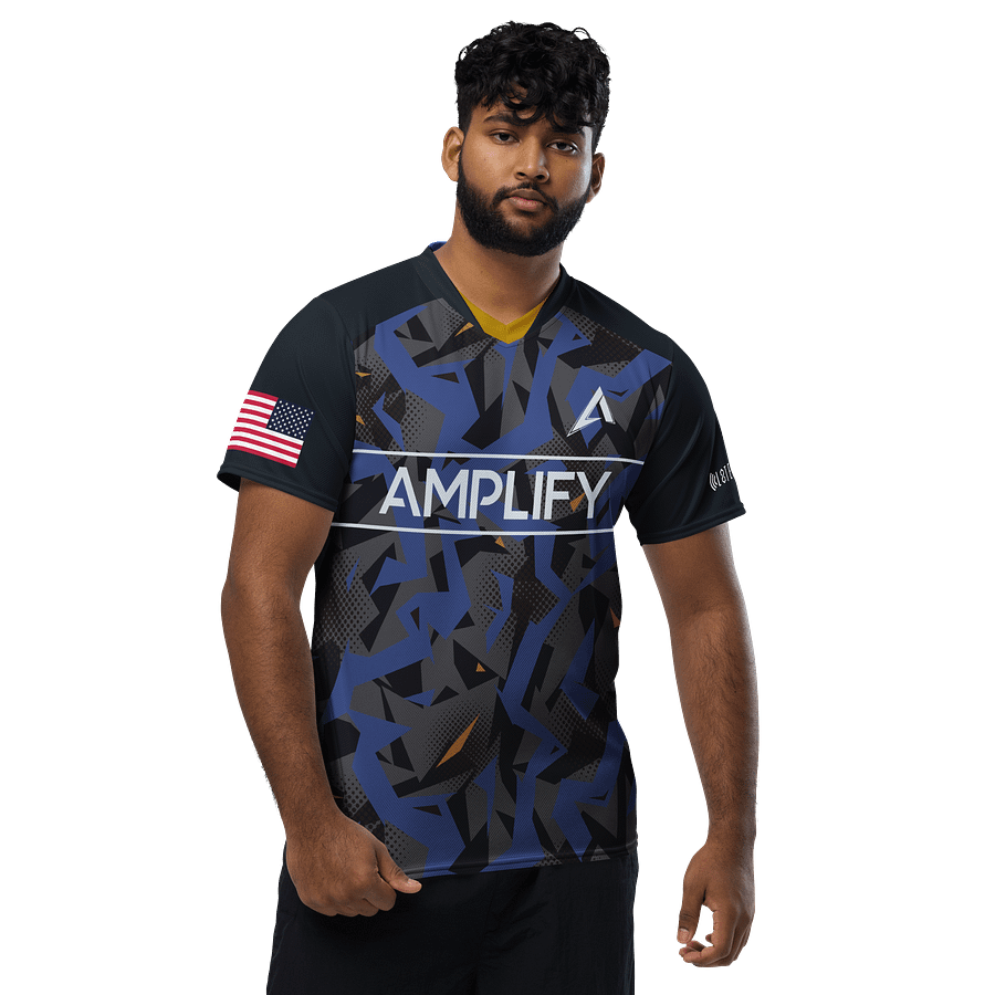 Ewan 2025 Team Jersey product image (3)