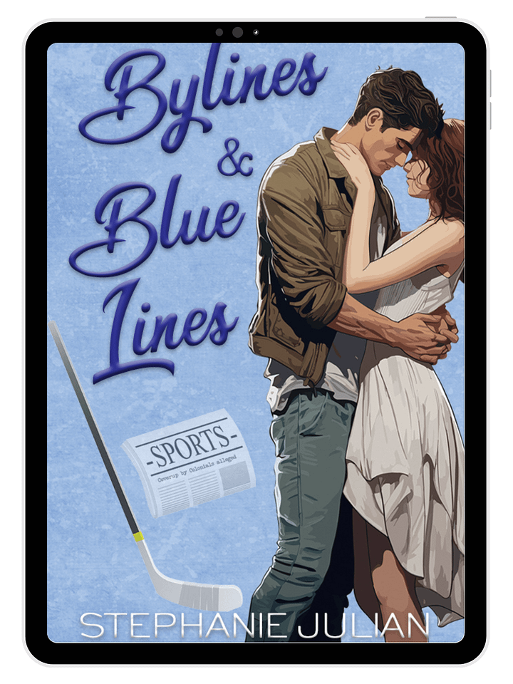 Bylines & Blue Lines product image (1)