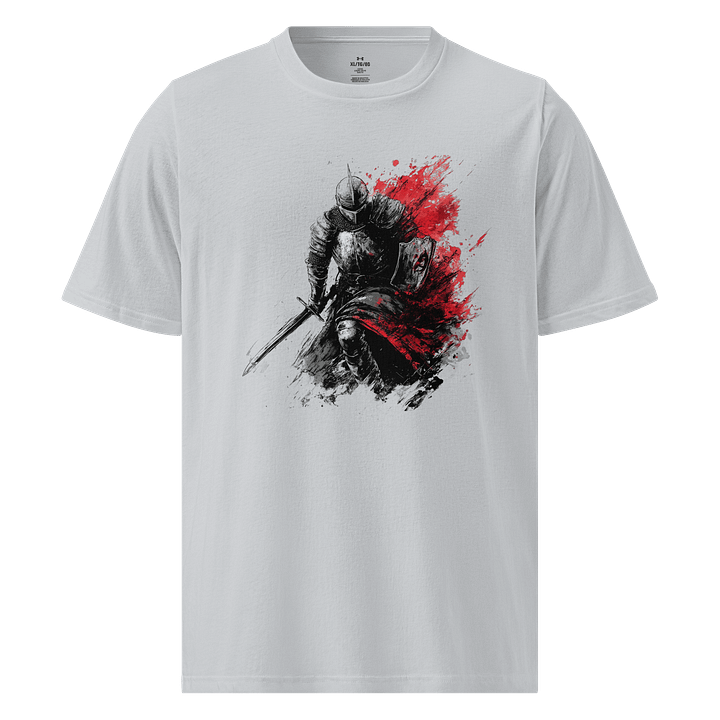 Strength and Honor Athletic Tee product image (1)