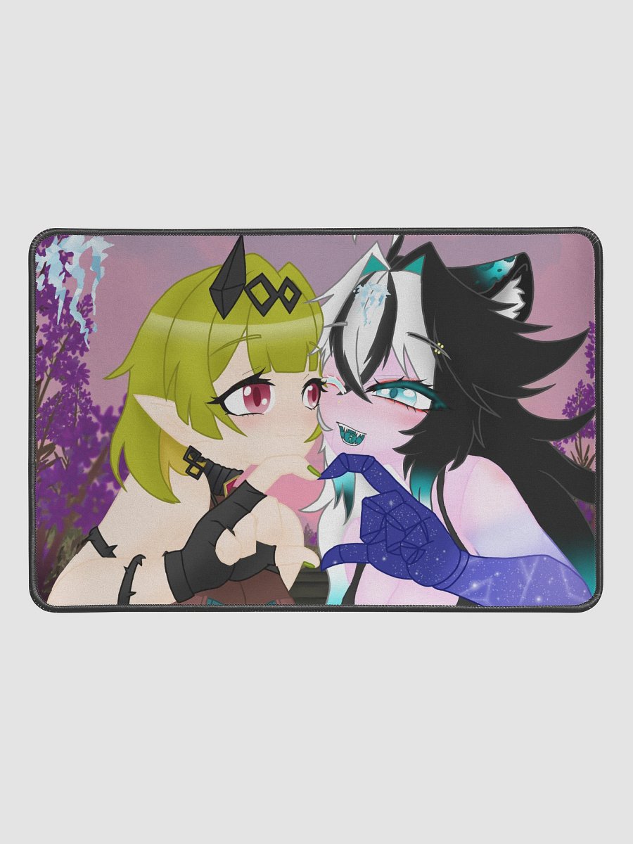 Jyuka and Mimi Deskmatt product image (1)
