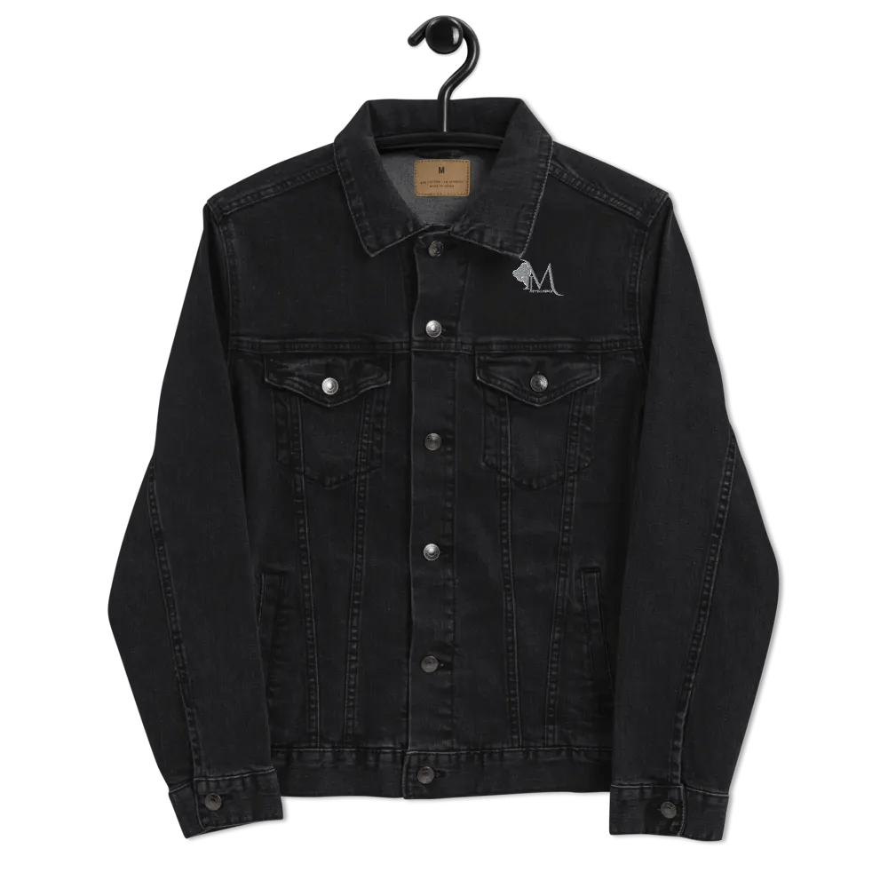 Jewels Merch Denim Jacket product image (7)