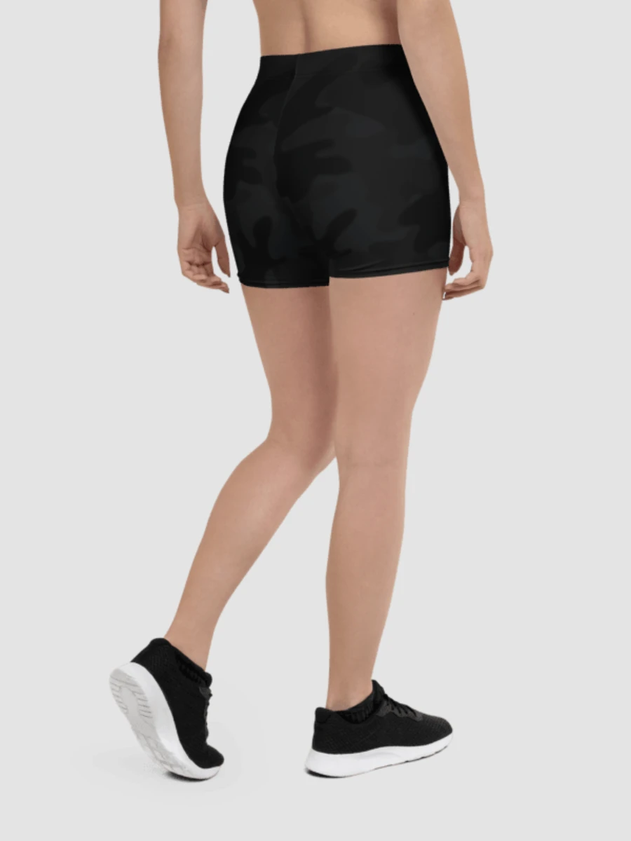 Shorts - Black Camo product image (4)