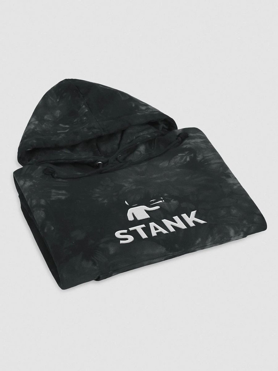 STANK [WHITE LABEL] Champion Tie-Dye Hoodie product image (7)