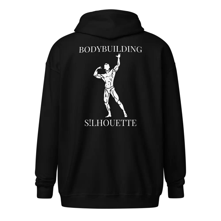 Athlete Zip Hoodie product image (1)
