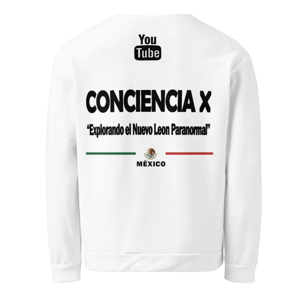 Fiesta de los Muertos All-Over Sweatshirt product image (2)