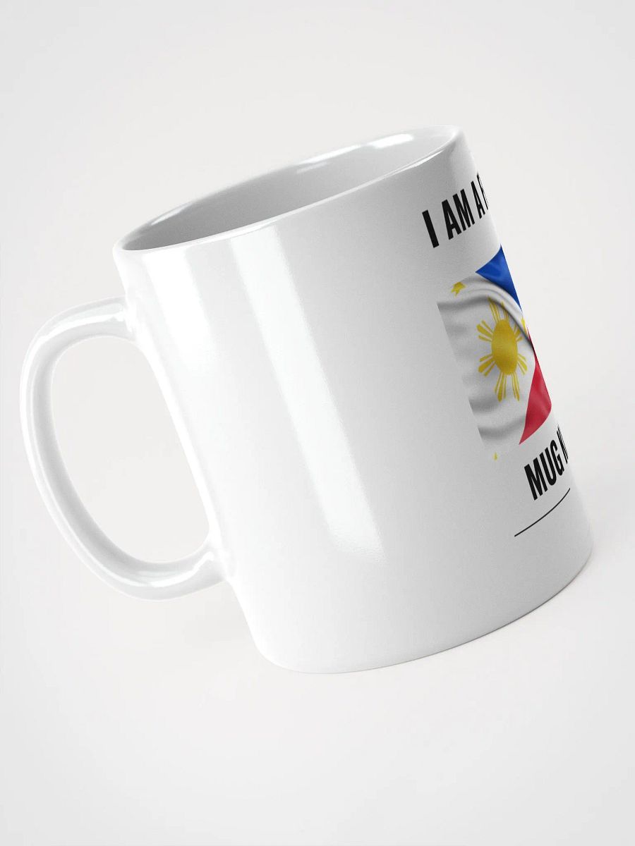I AM A FILIPINO US PH MUG product image (5)