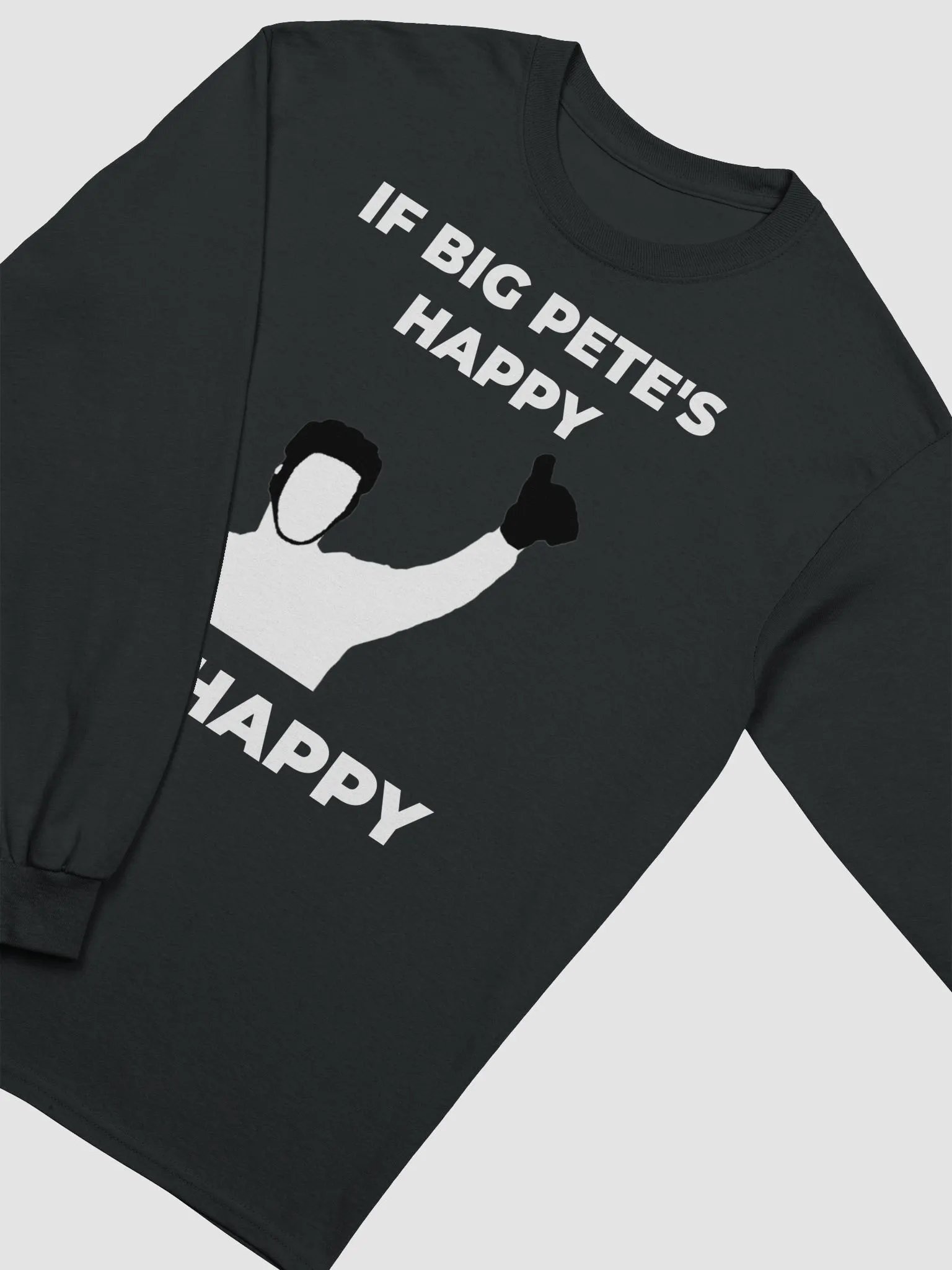 Big Pete Long Sleeve product image (13)