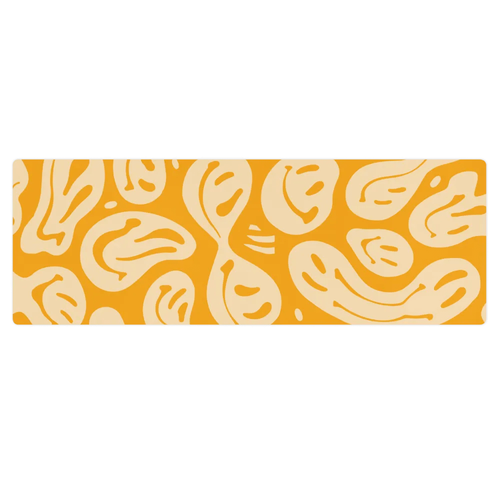 Honey Melted Happines Yoga Mat product image (4)