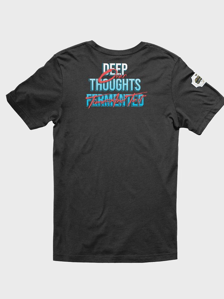 Deep thoughts Tee shirt product image (2)