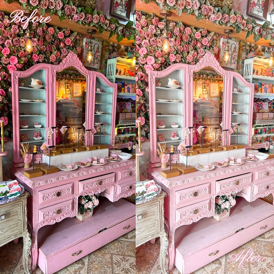 Antoinette Preset product image (10)