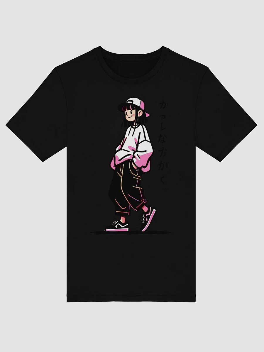 Youthful Vibes Cartoon T-Shirt product image (2)