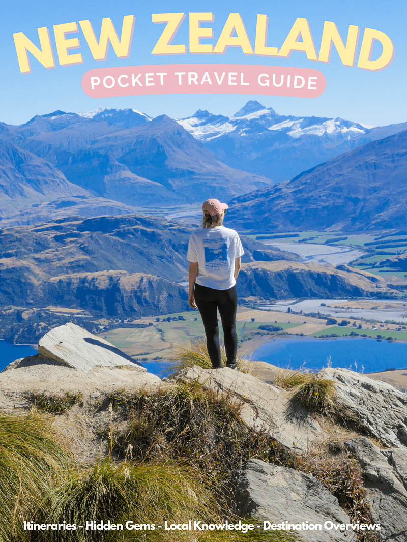 New Zealand Pocket Guide
