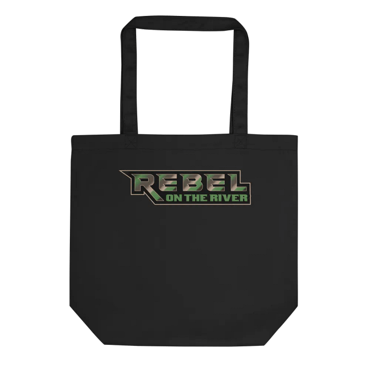 R.O.T.R. Graphic Skull Tote Bag product image (2)