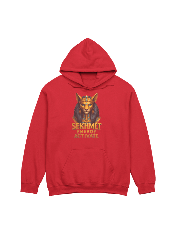 Sekhmet Energy Activation Hoodie II product image (2)