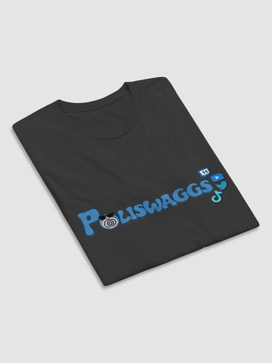 Poliswaggs T-Shirt product image (6)