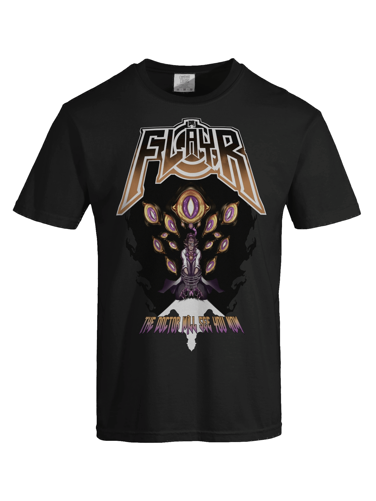 Album art shirt! product image (26)