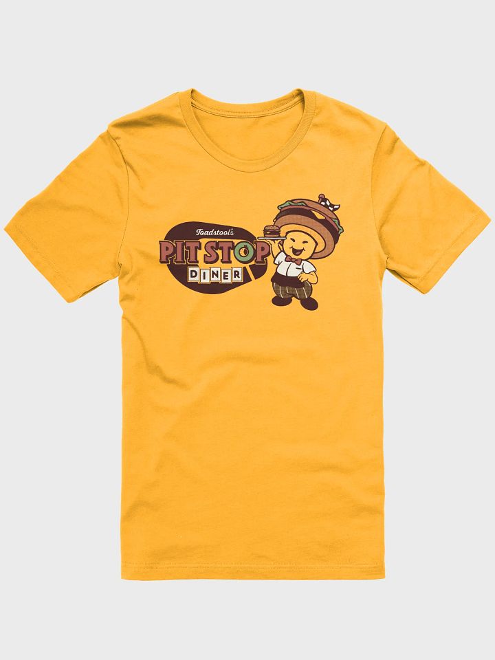 Toadstool's Pit Stop product image (2)