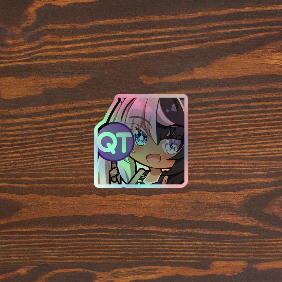 Sticker - Byakko QT Edition product image (3)