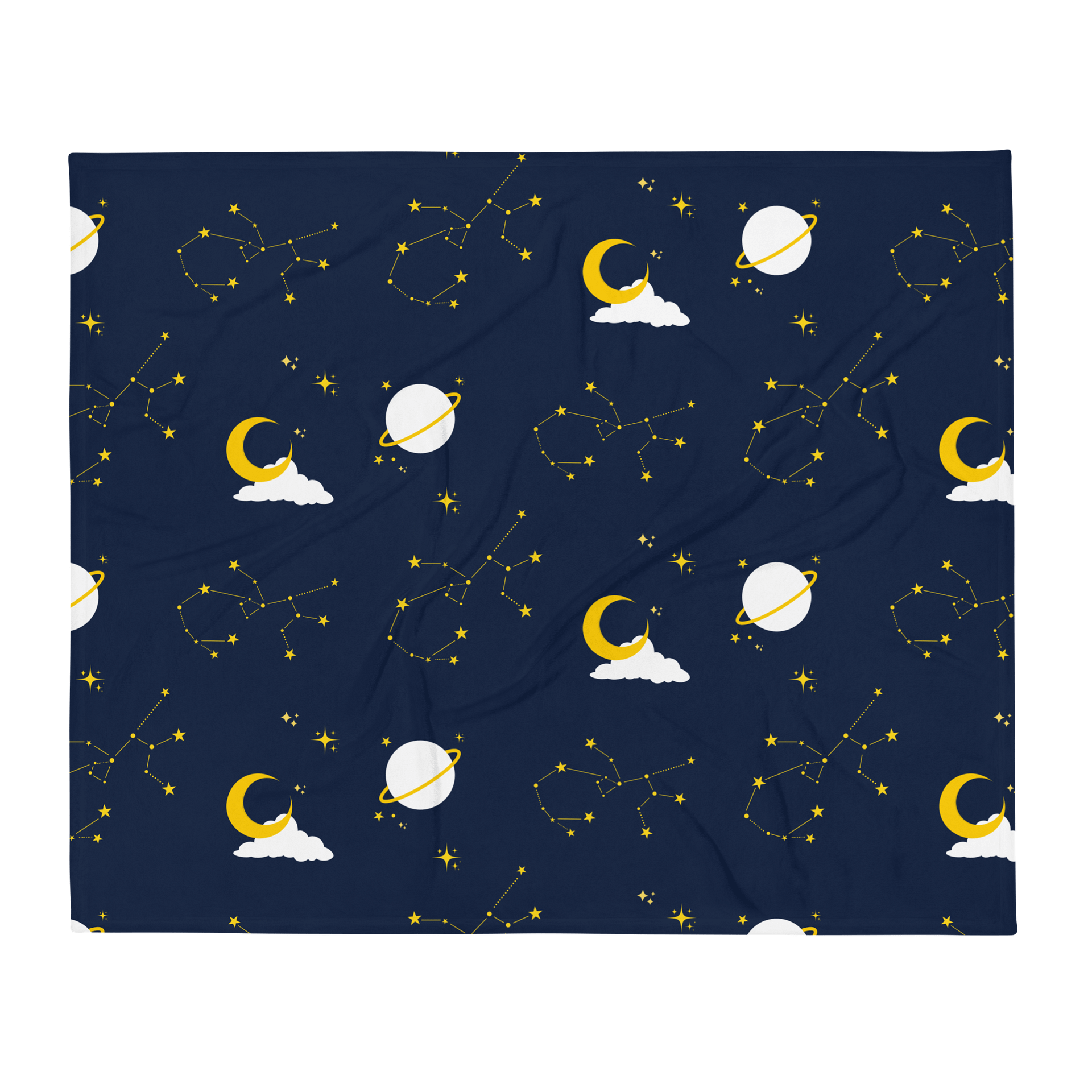 Stargazer Throw Blanket product image (2)