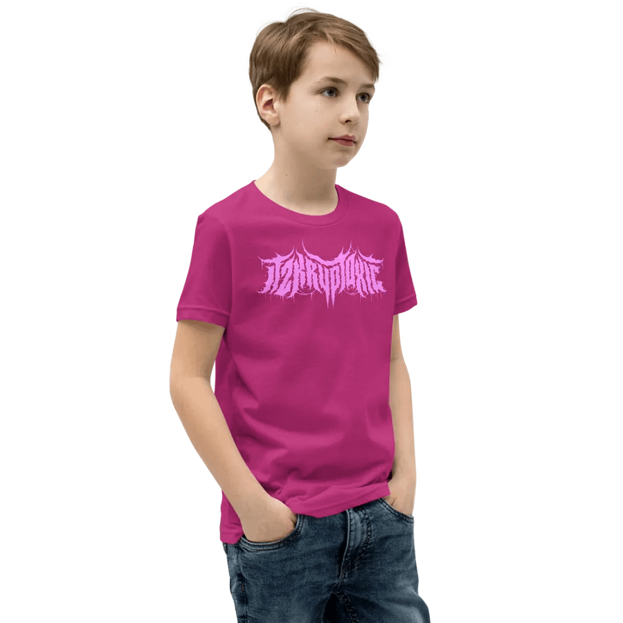 Kid's Kryp Crash Girl's T product image (18)