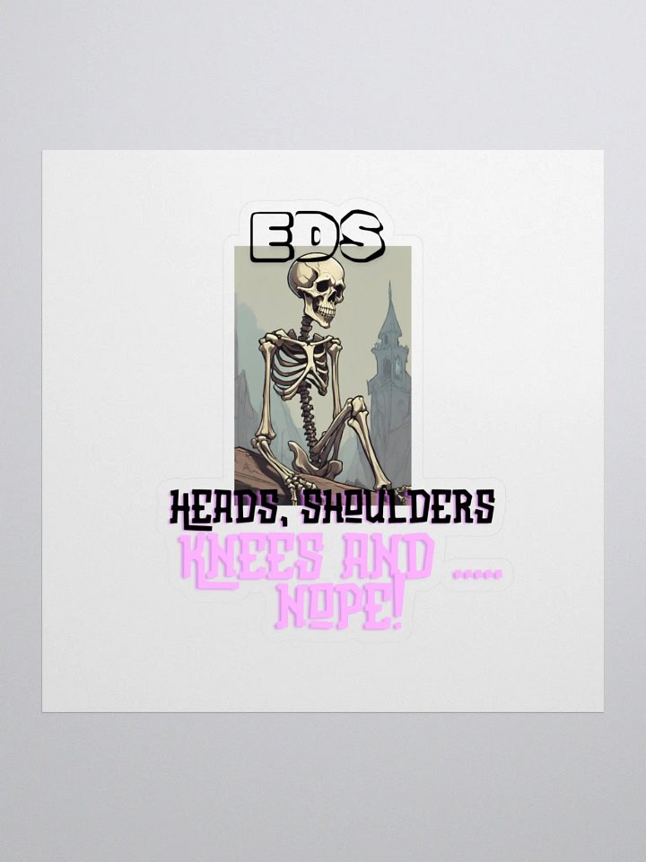 EDS Stickers product image (1)