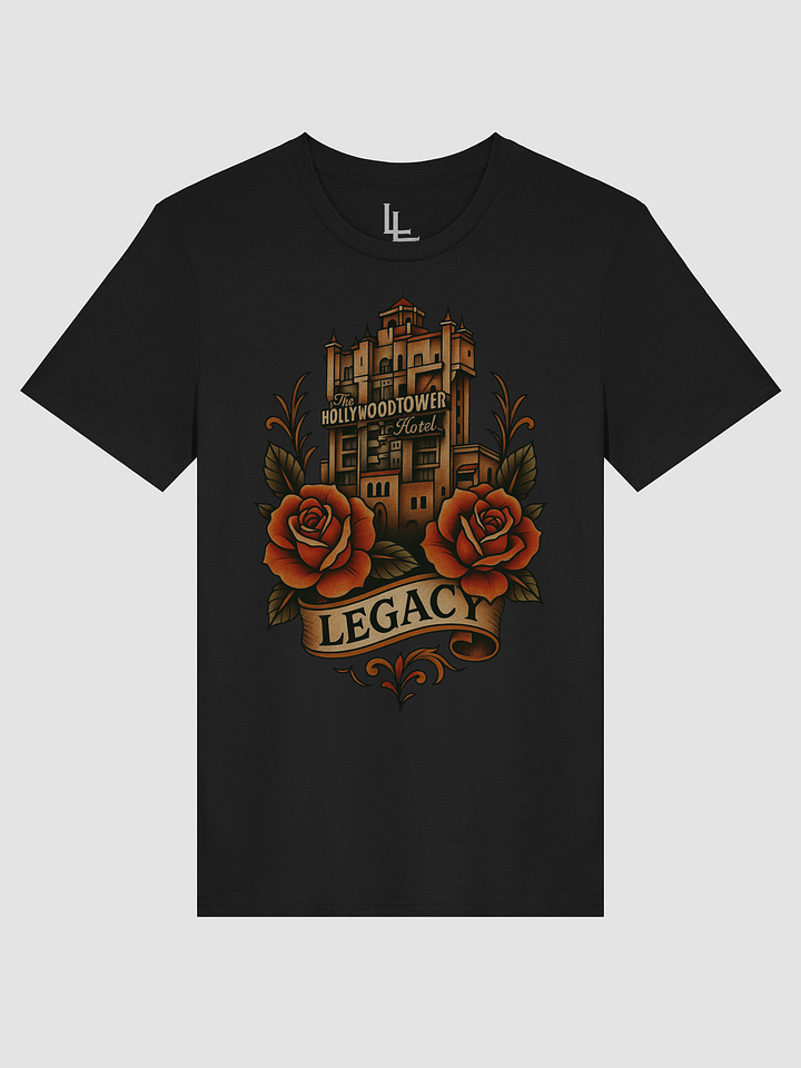 Neo-Traditional Hollywood Studios Tee product image (1)