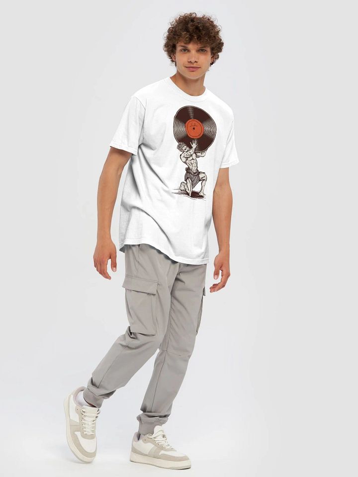 Vinyl Atlas - Heavyweight T-Shirt product image (73)