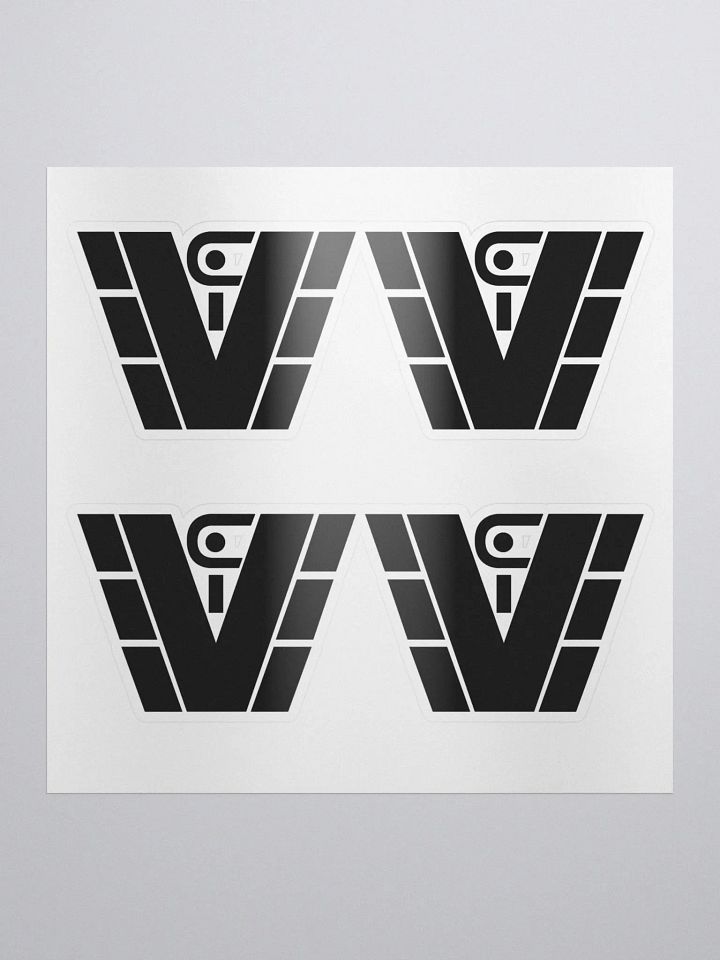 Von Croy Industries Sticker Pack product image (1)