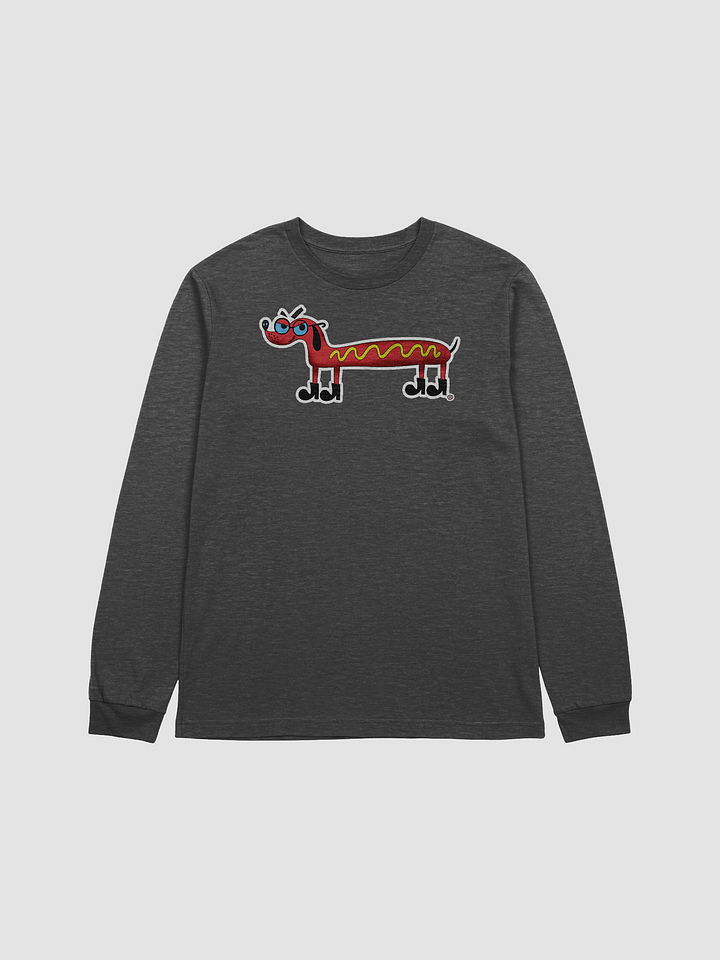 Frank Long Sleeve Tee product image (5)