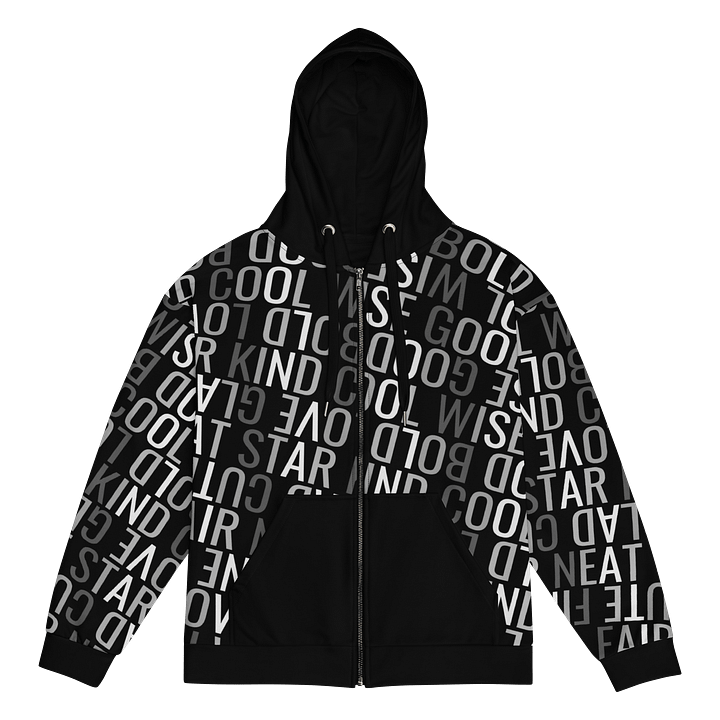 Inspire Hoodie By Samantha Davis product image (1)