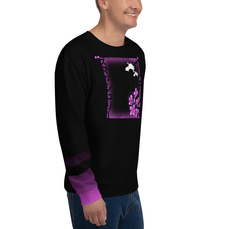 SmashTech - Dark Sakura Sweatshirt product image (6)