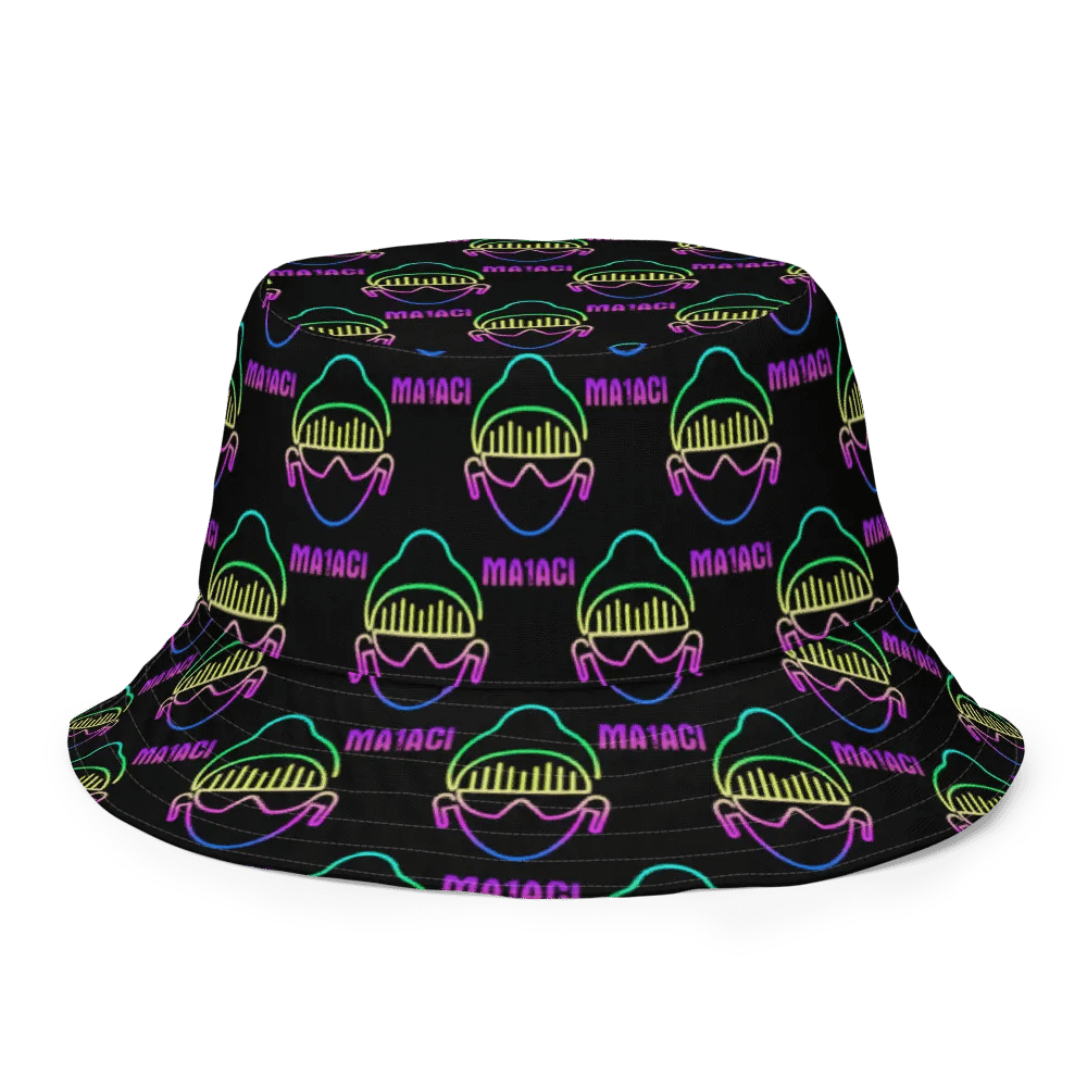 Ma1aci Beats Bucket Hat product image (9)