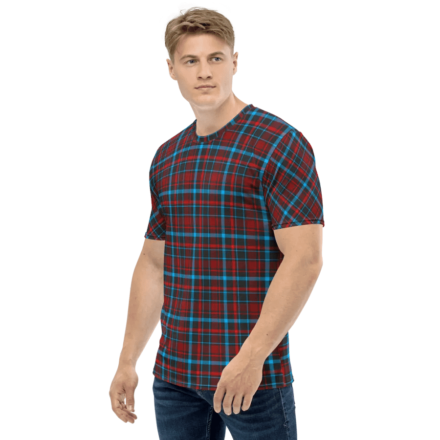 Jonny Rockford Branded Tartan product image (3)