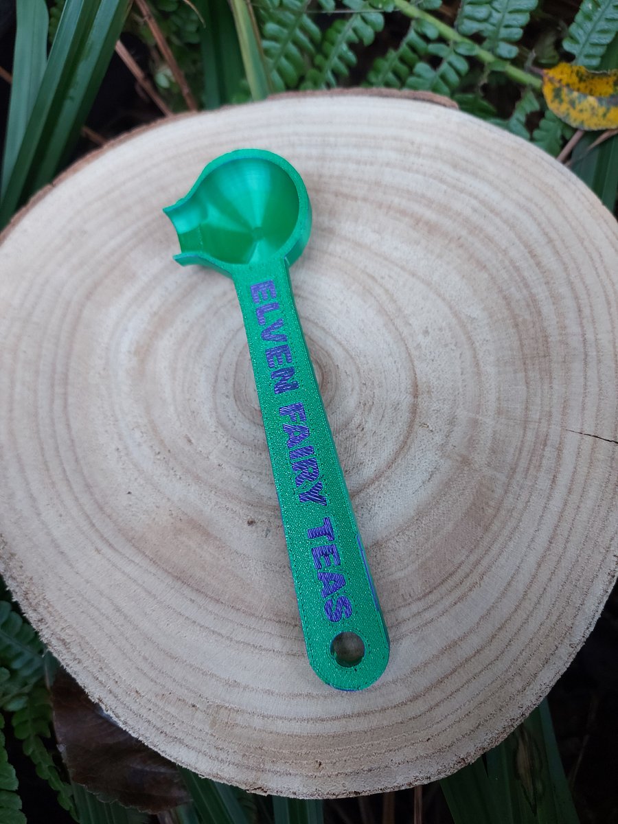 Elven Fairy Teas Measuring Spoon product image (4)