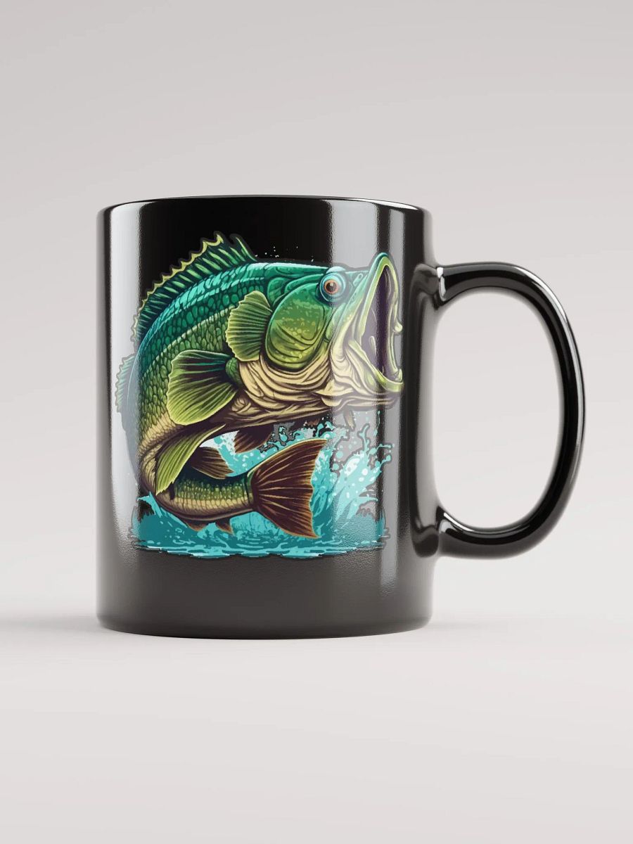 Big Fish & A Witness Mug product image (11)