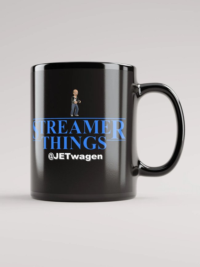 Streamer Things