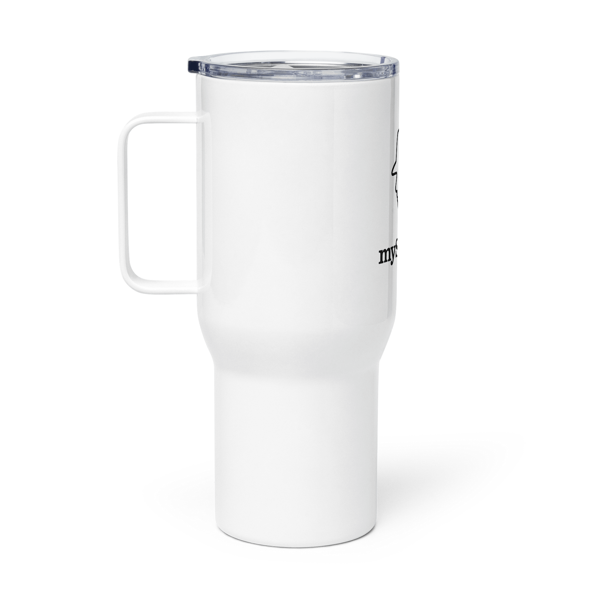 Minimalist Profile Travel Mug product image (1)