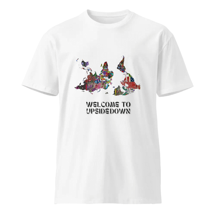The World is upside down product image (1)